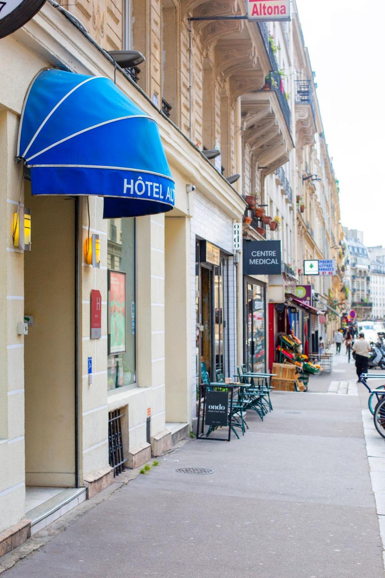 Hotel Altona Paris