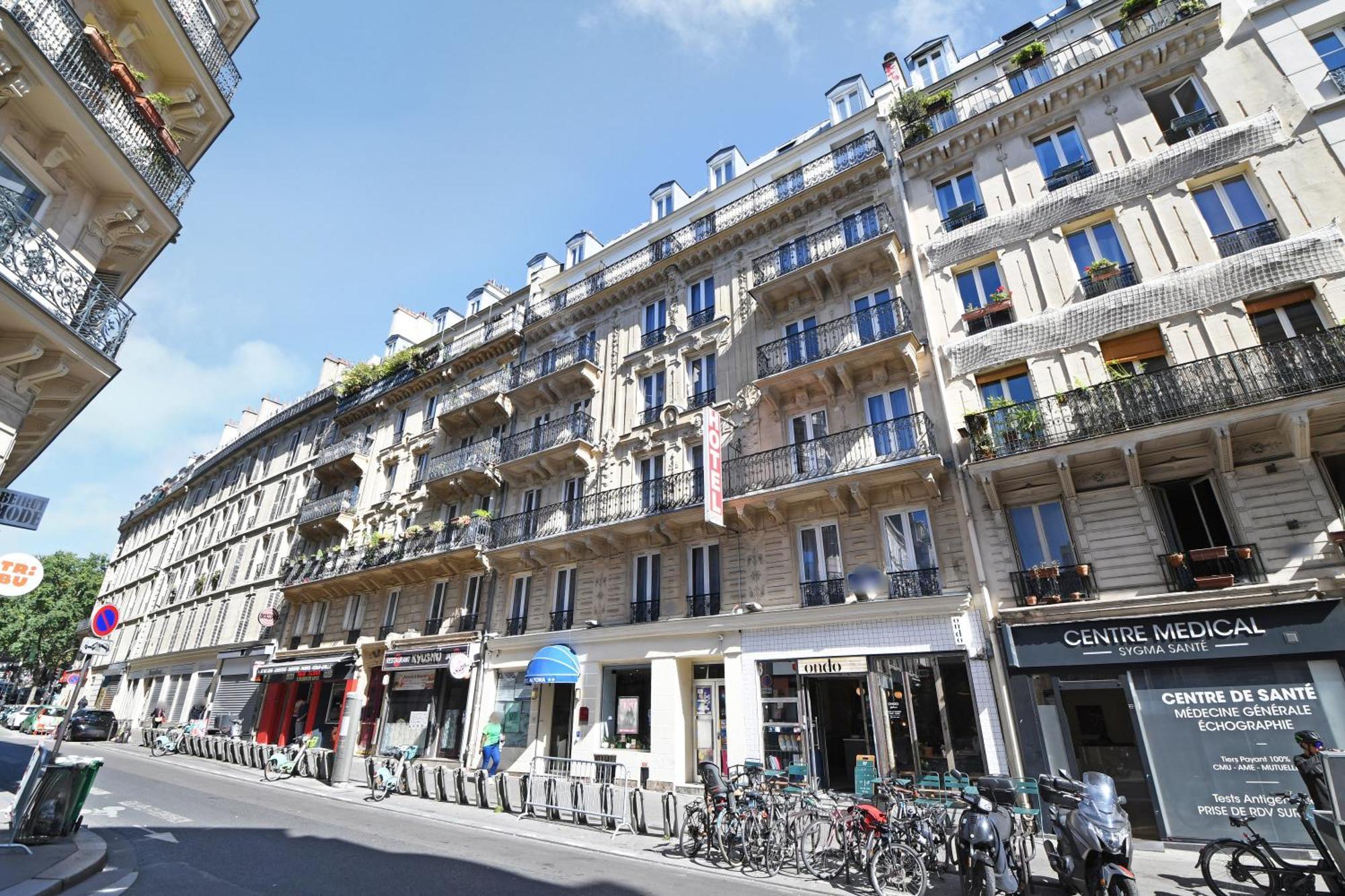 Altona Hotel 2*