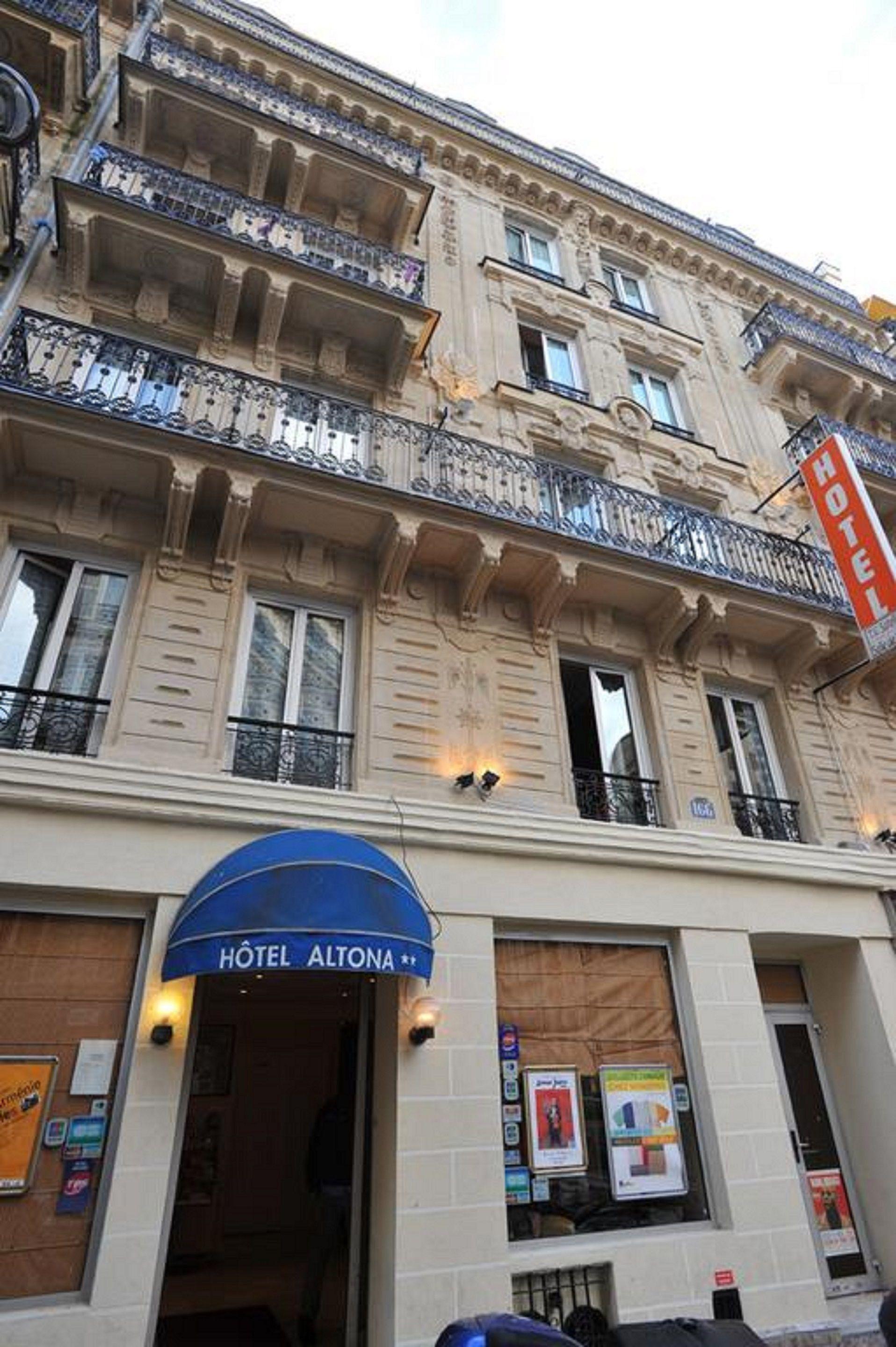 Altona 2* Paris