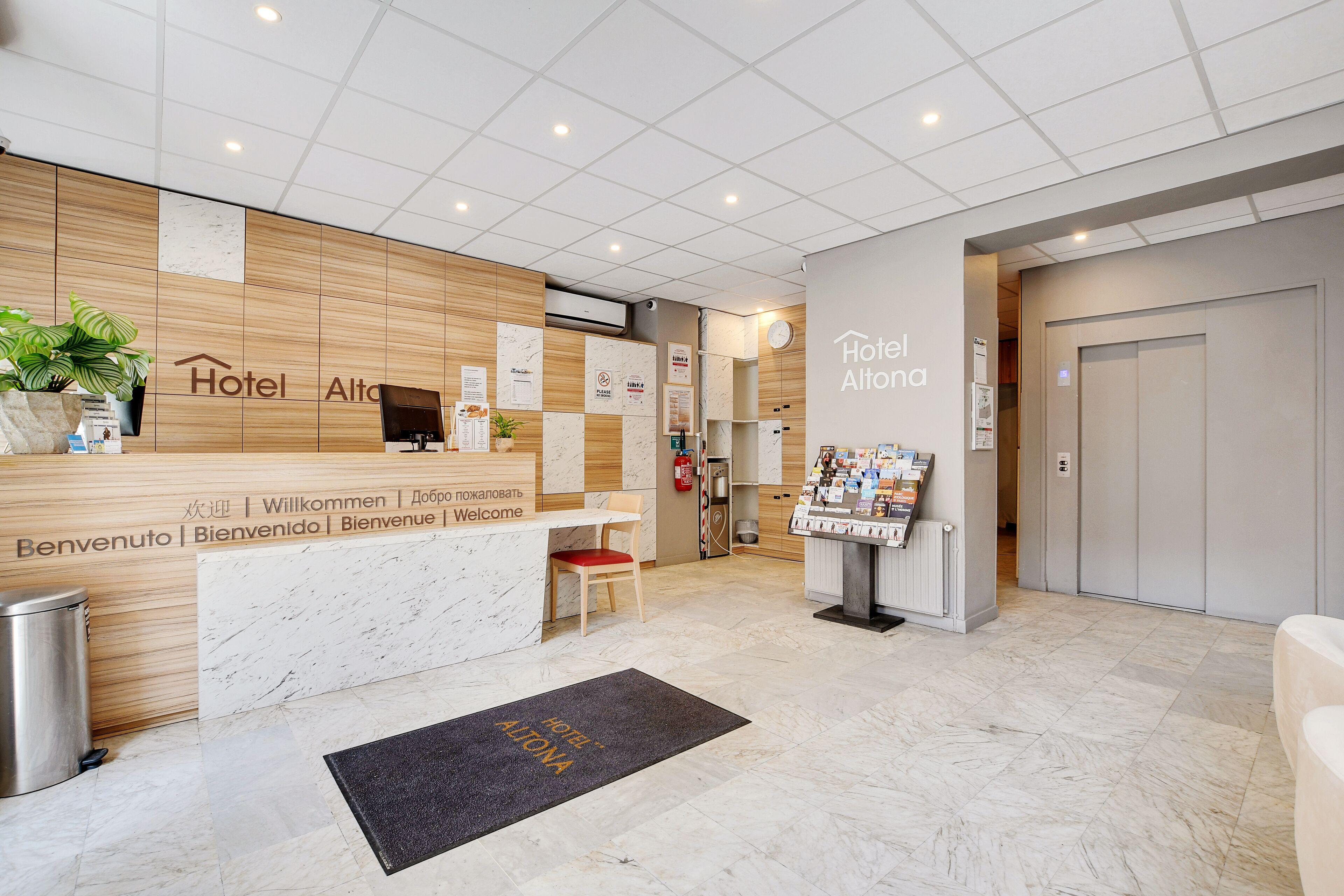 Hotel Altona Paris