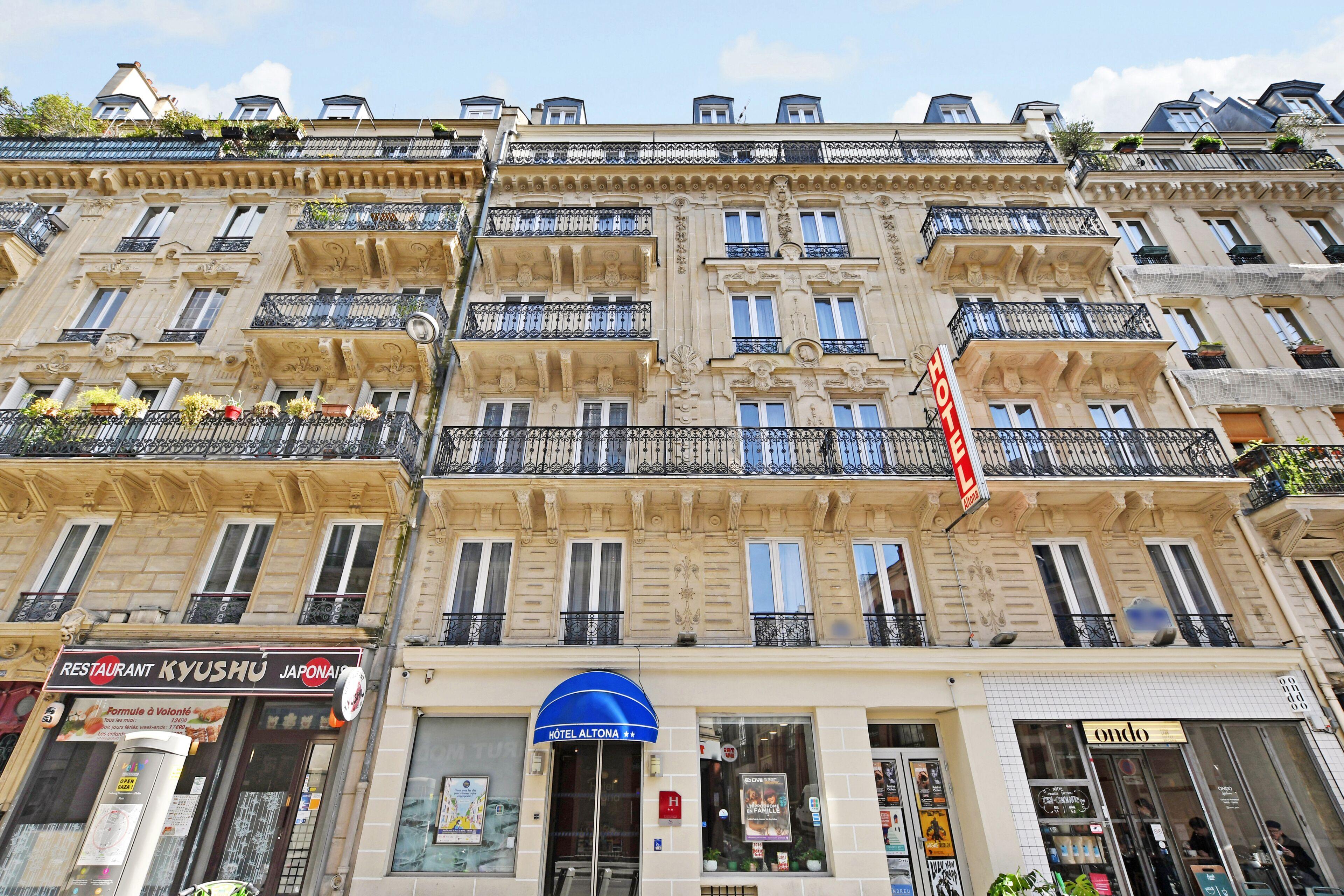 Altona Hotel Paris