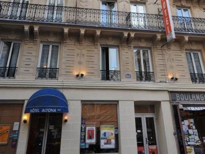 Hotel Altona Parigi