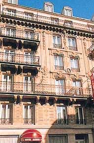 Hotel Altona Parigi
