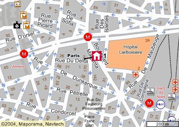 Altona Parigi