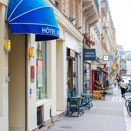 Hotel Altona Paris