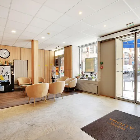 Hotel Altona 2*